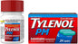 Tylenol Pm Extra Strength Pain Reliever & Sleep Aid Caplets, 500 Mg Acetaminophen, 24 Ct