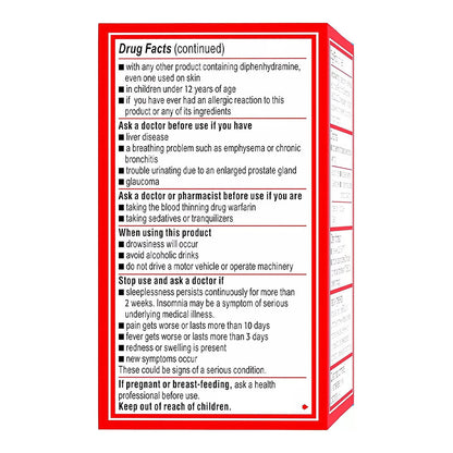 Tylenol Pm Extra Strength Nighttime Pain Reliever & Sleep Aid Caplets, 500 Mg ,50 Ct