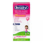 Benadryl Children'S Dye-& Sugar-Free Allergy Relief Liquid Medicine 8 Fl Oz