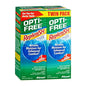 Opti-Free Replenish Moisturizing Solution, Twin Pack - 10 Fl Oz