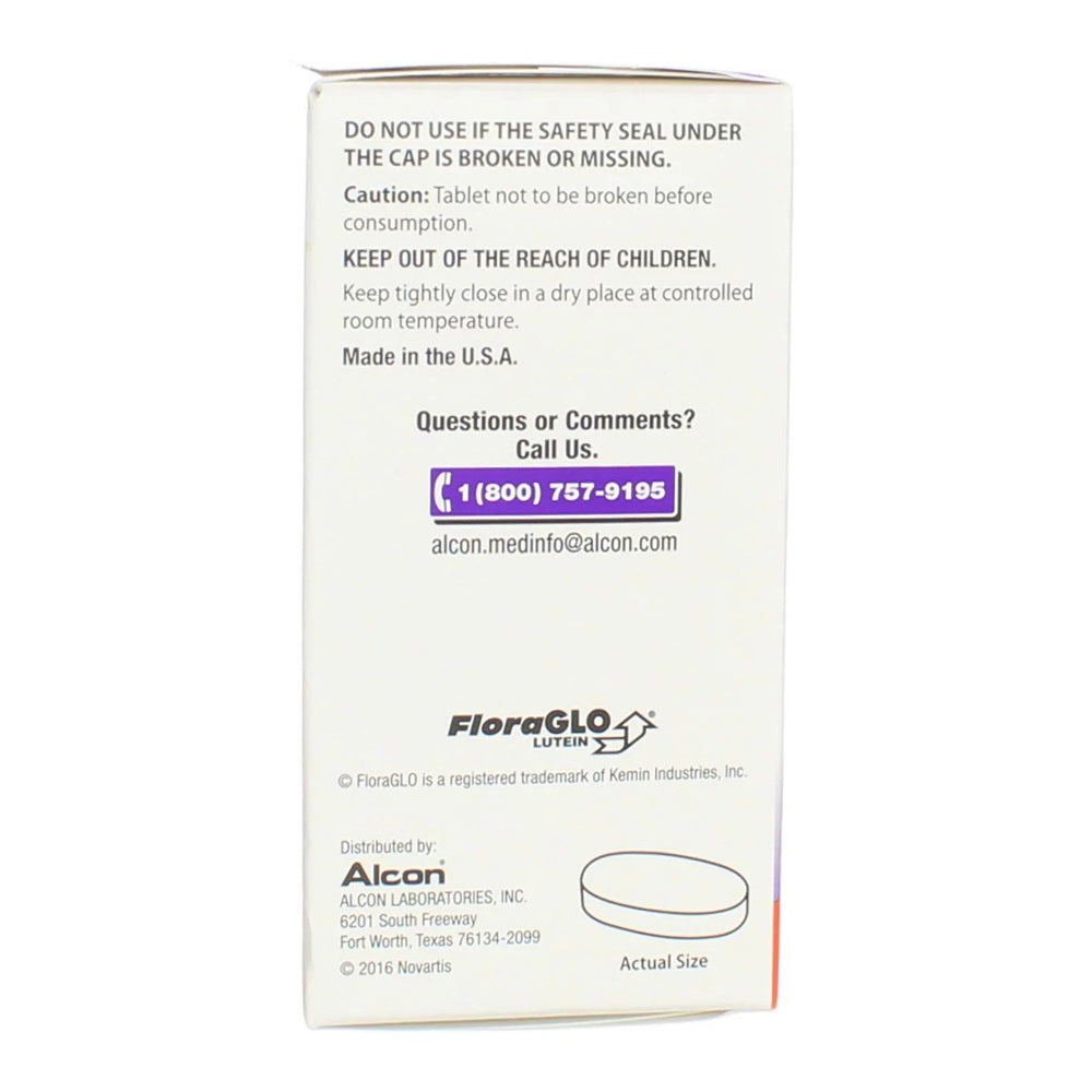 Icaps Mv Tablets 100 Ea