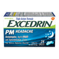 Excedrin Extra Strength Pain Reliever Caplets - 24 Count