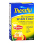 Theraflu Multi Symptom Severe Cold Packets, Green Tea And Honey Lemon - 6 Ea