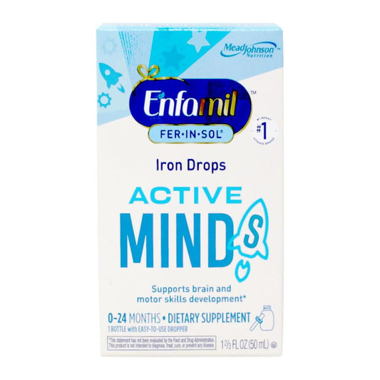 Enfamil Fer-In-Sol Drops 50 Ml