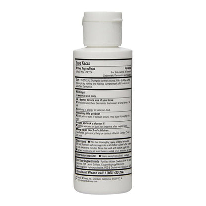 Dhs Sal Shampoo, 4 Oz