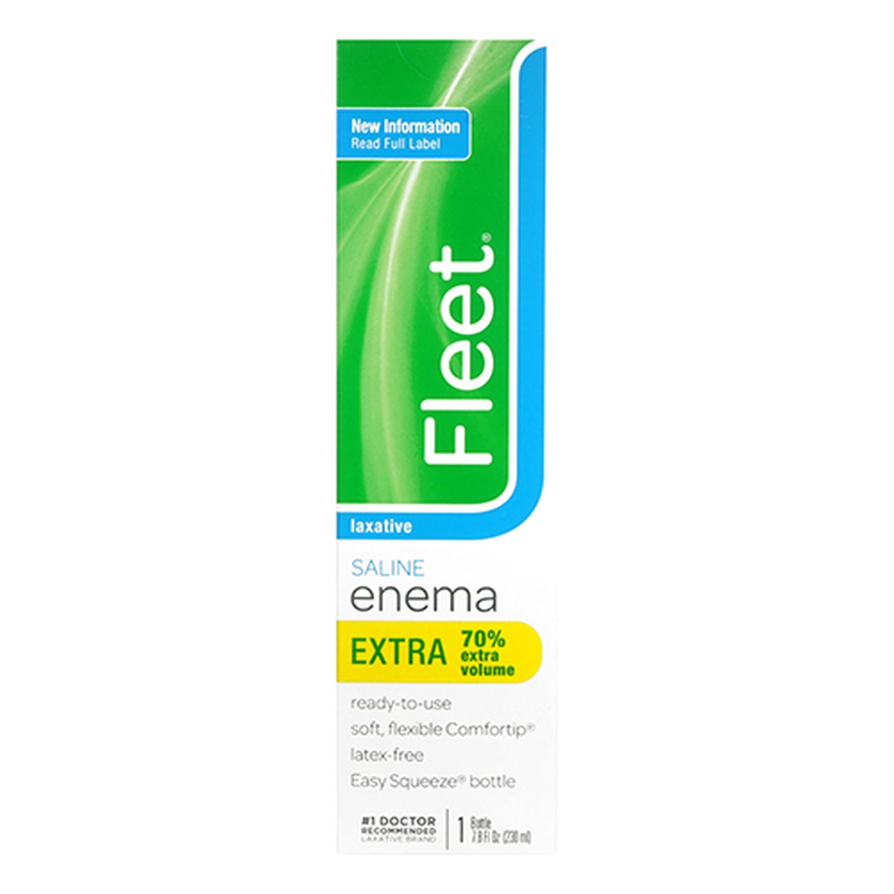Fleet Extra Cleansing & Relief Enema 7.80 Oz