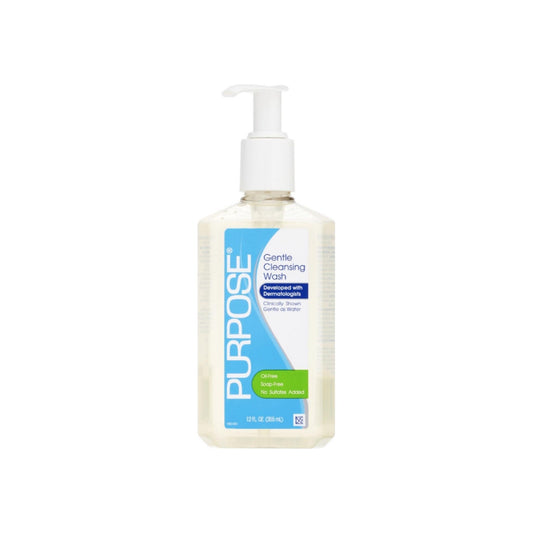 Purpose Gentle Cleansing Wash, 12 Oz