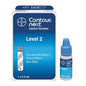 Contour Next Control Solution For Glucose Test Meter, Level 2, 2.5Ml Bottle