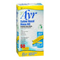 Ayr Saline Nasal Rinse Mix Packets & Applicator With Bottle - 50 Ea