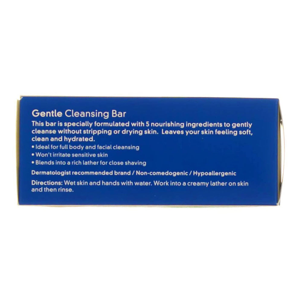 Cetaphil Dry & Sensitive Skin Gentle Cleansing Bar - 4.5 Oz