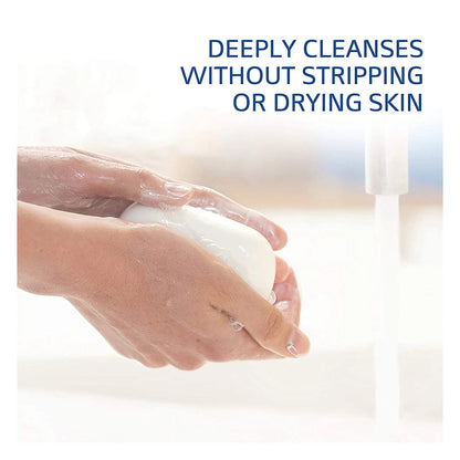 Cetaphil Deep Cleansing Bar - 4.5 Oz