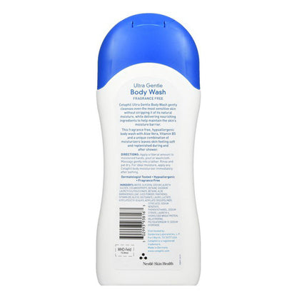 Cetaphil Ultra Gentle Body Wash - 16.9 Oz
