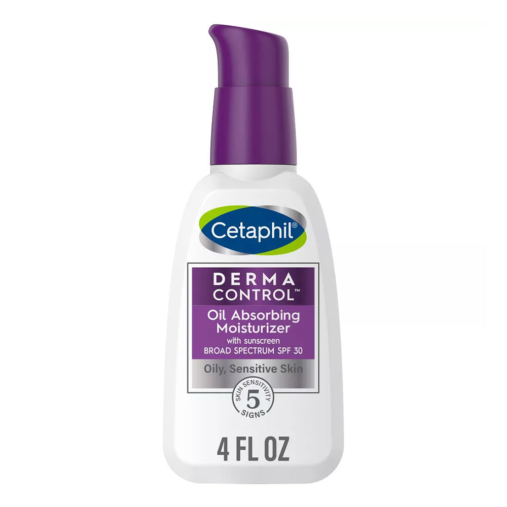 Cetaphil Pro Oil Absorbing Moisturizer With Spf 30 Broad Spectrum Sunscreen - 4 Oz