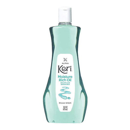 Keri Moisturizing Shower And Bath Oil - 16 Oz