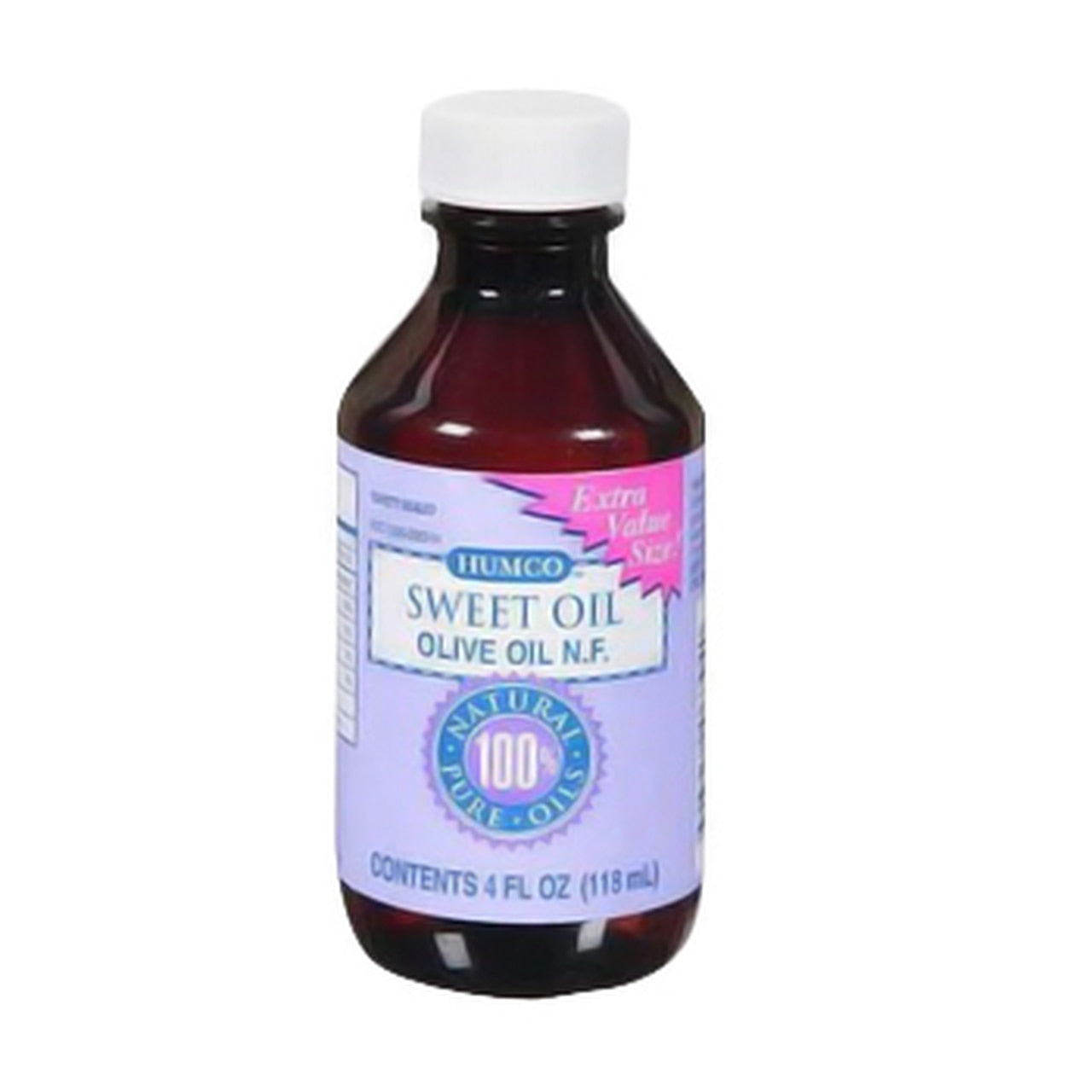 Humco 100% Natural Sweet Oil 1 Oz