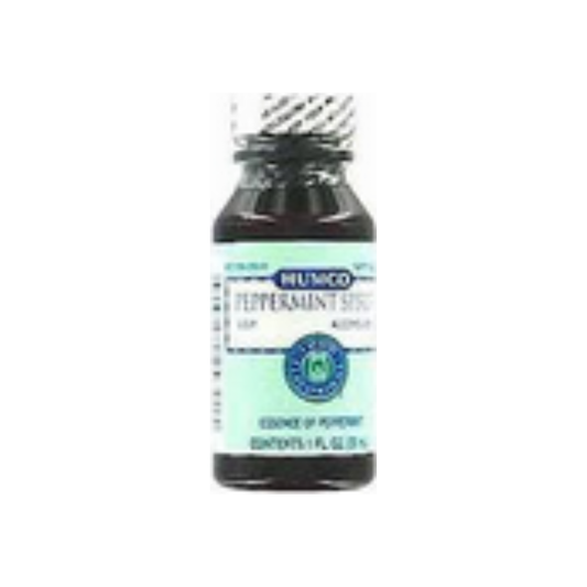 Humco Peppermint Spirits, Usp 1 Oz