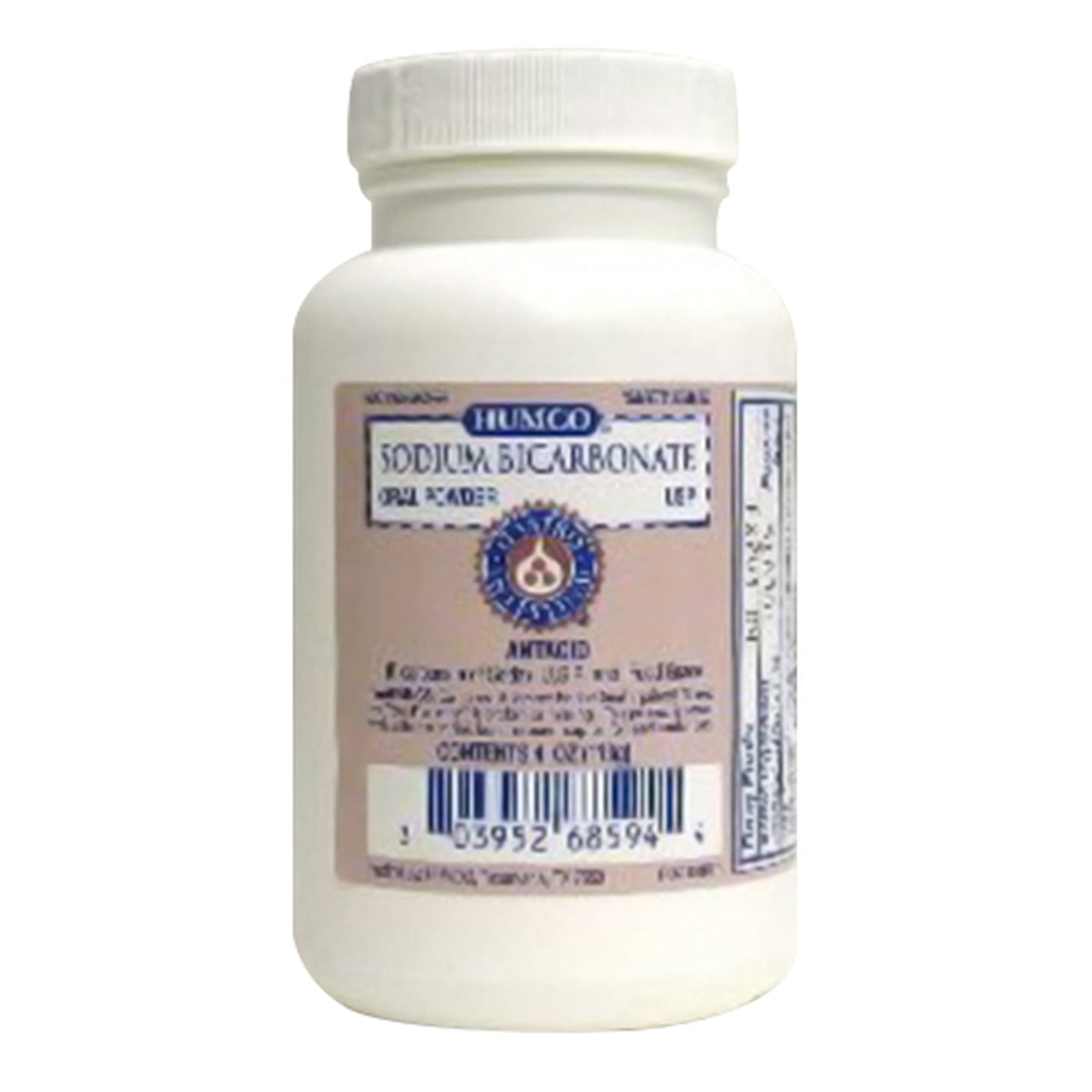Humco Sodium Bicarbonate Powder