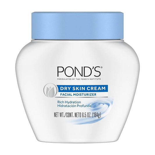 Ponds Dry Skin Cream - 6.5 Oz