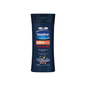 Vaseline Men Men Healing Moisture Non-Greasy Body & Face Lotion, Extra Strength 10 Oz
