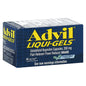 Advil Advanced Medicine For Pain, Liqui-Gels 200Mg - 80 Each