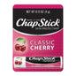 Chapstick Classic Moisturizer And Skin Protectant Cherry Lip Balm, 0.15 Oz