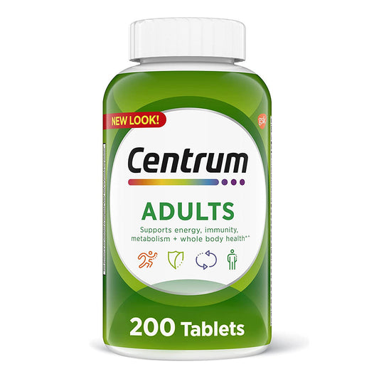 Centrum Adult Multivitamin - 200 Count
