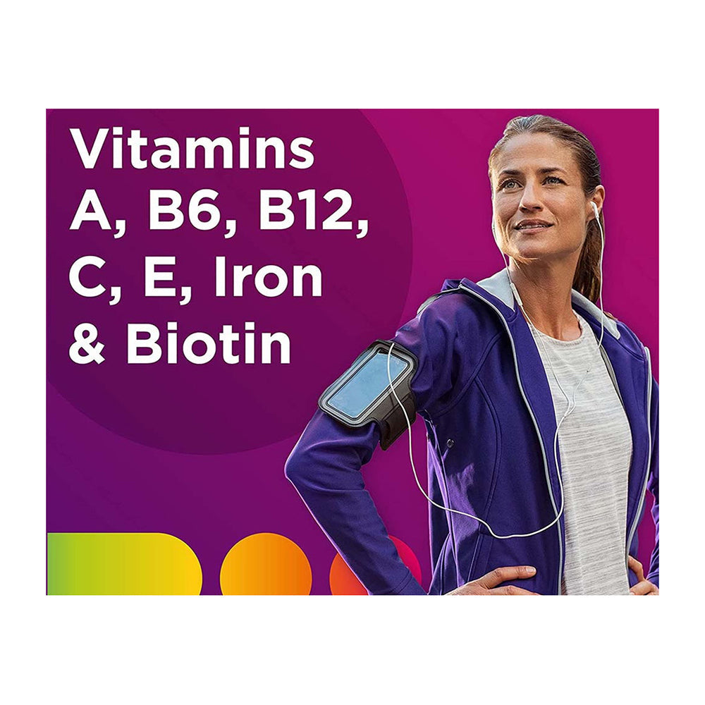 Centrum Women'S Multivitamin With Iron - 200 Count