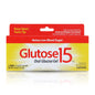 Glutose15 Oral Glucose Gel