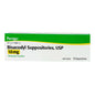 Bisacodyl Supppositories 10 Mg (Generic Dulcolax) - 50 Each