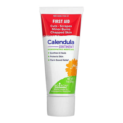 Boiron Calendula Homeopathic First Aid Ointment - 1 Oz