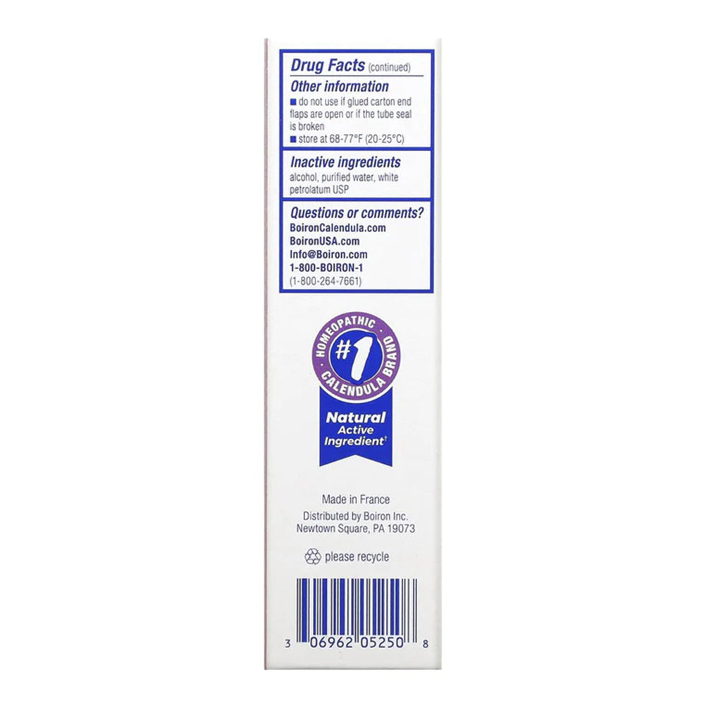 Boiron Calendula Homeopathic First Aid Ointment - 1 Oz