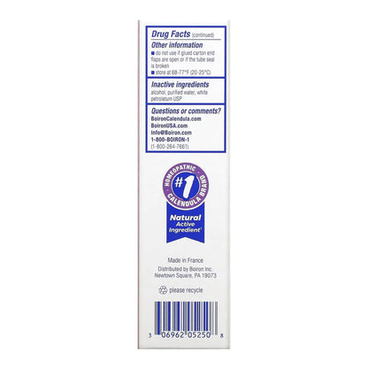 Boiron Calendula Homeopathic First Aid Ointment - 1 Oz