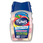 Tums Extra Strength Chewable Antacid Tablets - Melon Berry - 80 Count