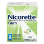 Nicorette Gum Nicotine Mint Stop Smoking Aid, 2 Mg - 170 Count