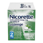Nicorette 2 Mg Nicotine Lozenges To Quit Smoking - Flavored, Mint - 144 Count