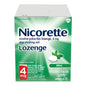 Nicorette 4Mg Nicotine Lozenges To Quit Smoking - Mint Flavored Stop Smoking Aid - 144 Count