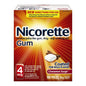 Nicorette 4 Mg Cinnamon Surge Coated Gum - 100 Count