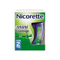 Nicorette Stop Smoking Aid 2 Mg Mini Lozenges, Mint 20 Ea