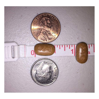 Ferret Suppts Ironlement, Ferrous Fumarate 325Mg - 60 Tablets