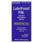 Lubrifresh P.M. Lubricant Nighttime Eye Ointment - 0.12 Oz