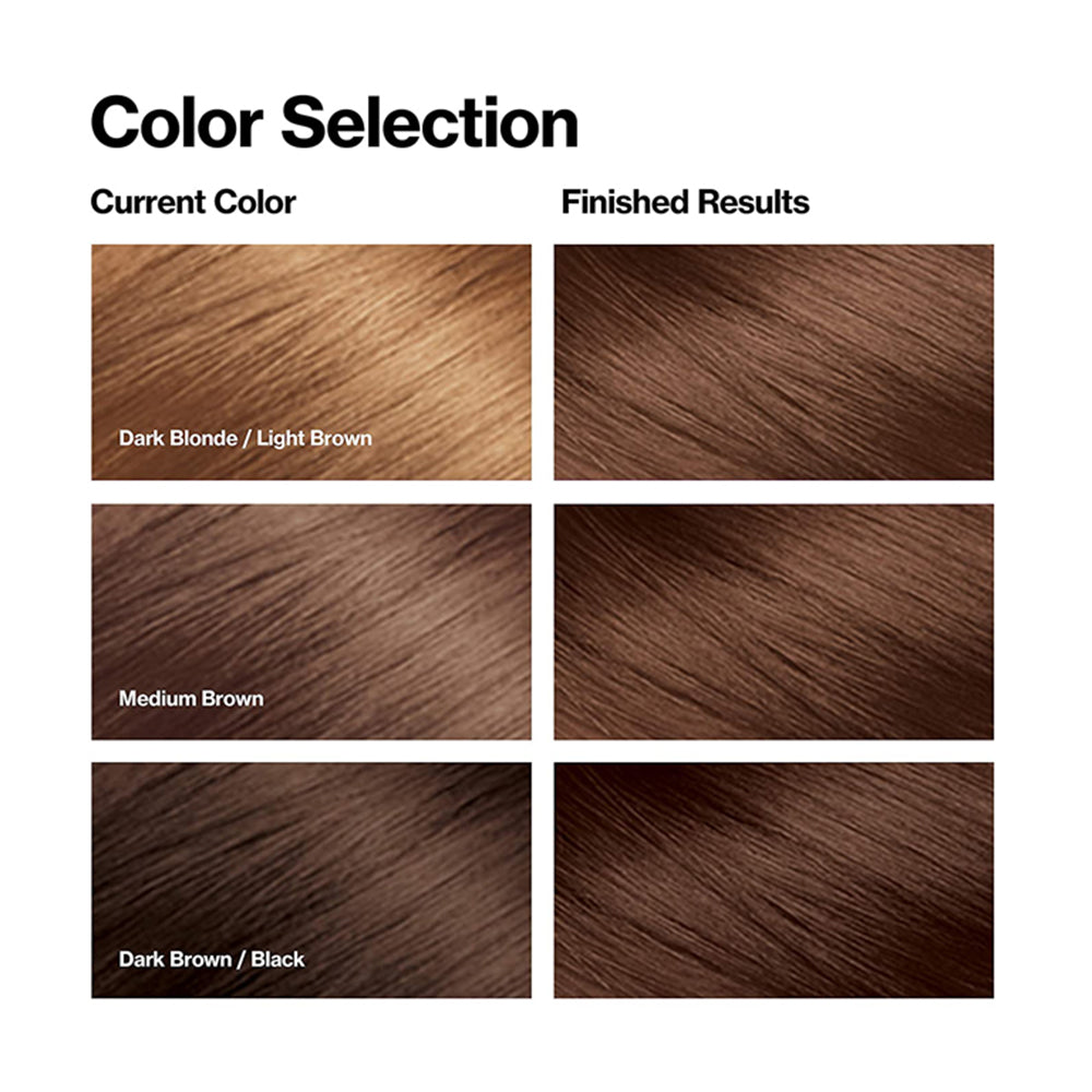 Colorsilk Permanent Hair Color - Medium Golden Brown