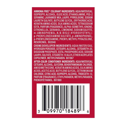 Colorsilk Beautiful Color Permanent Hair Color,1 Pack
