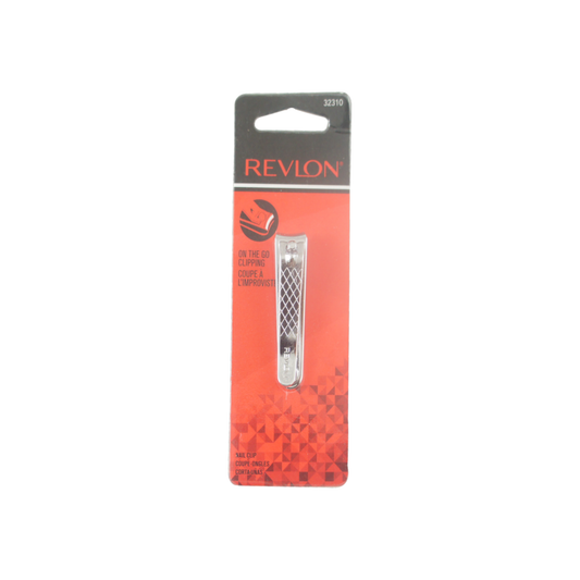 Revlon Classic Compact Nail Clip, 1 Ea