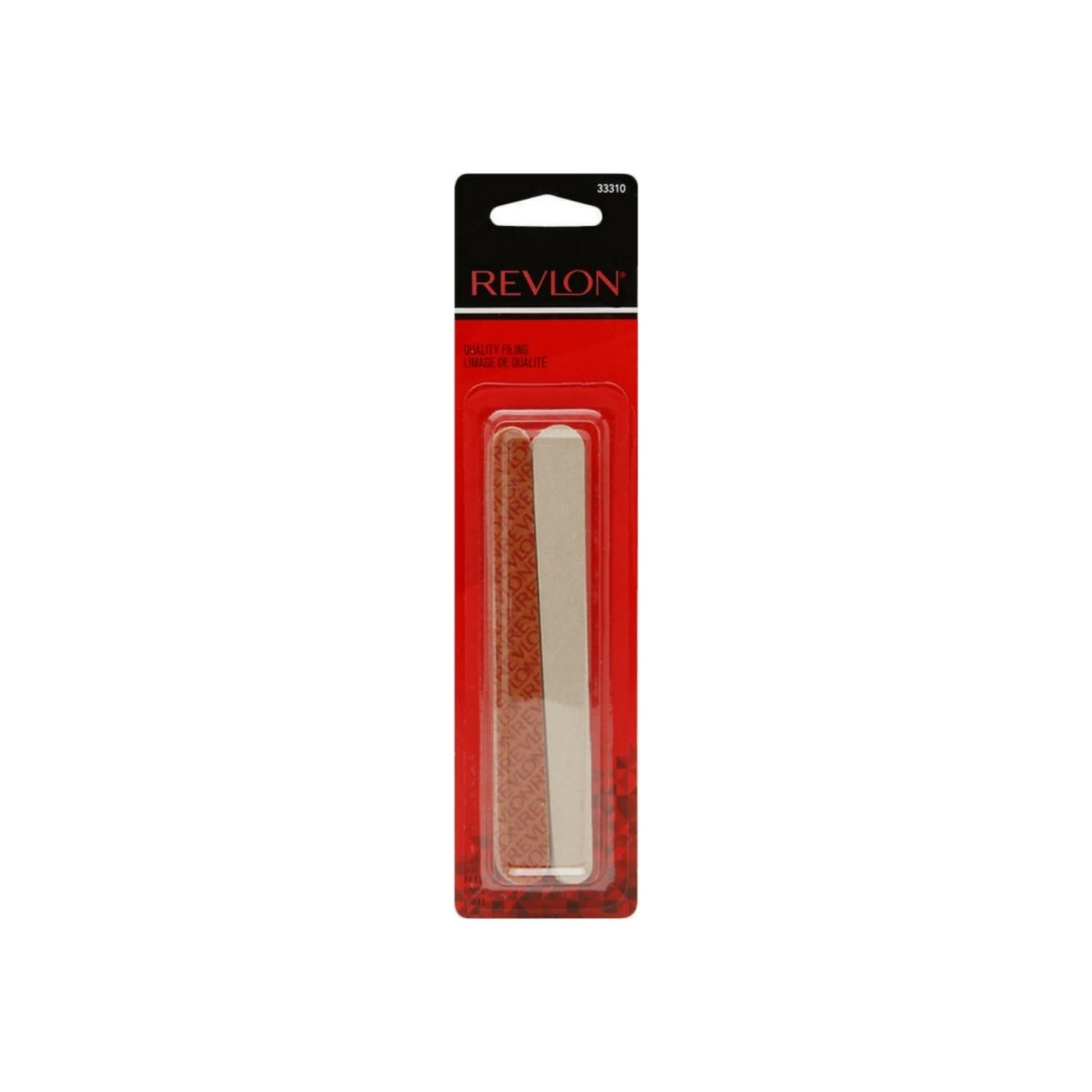 Revlon Compact Emery Board 10 Ea