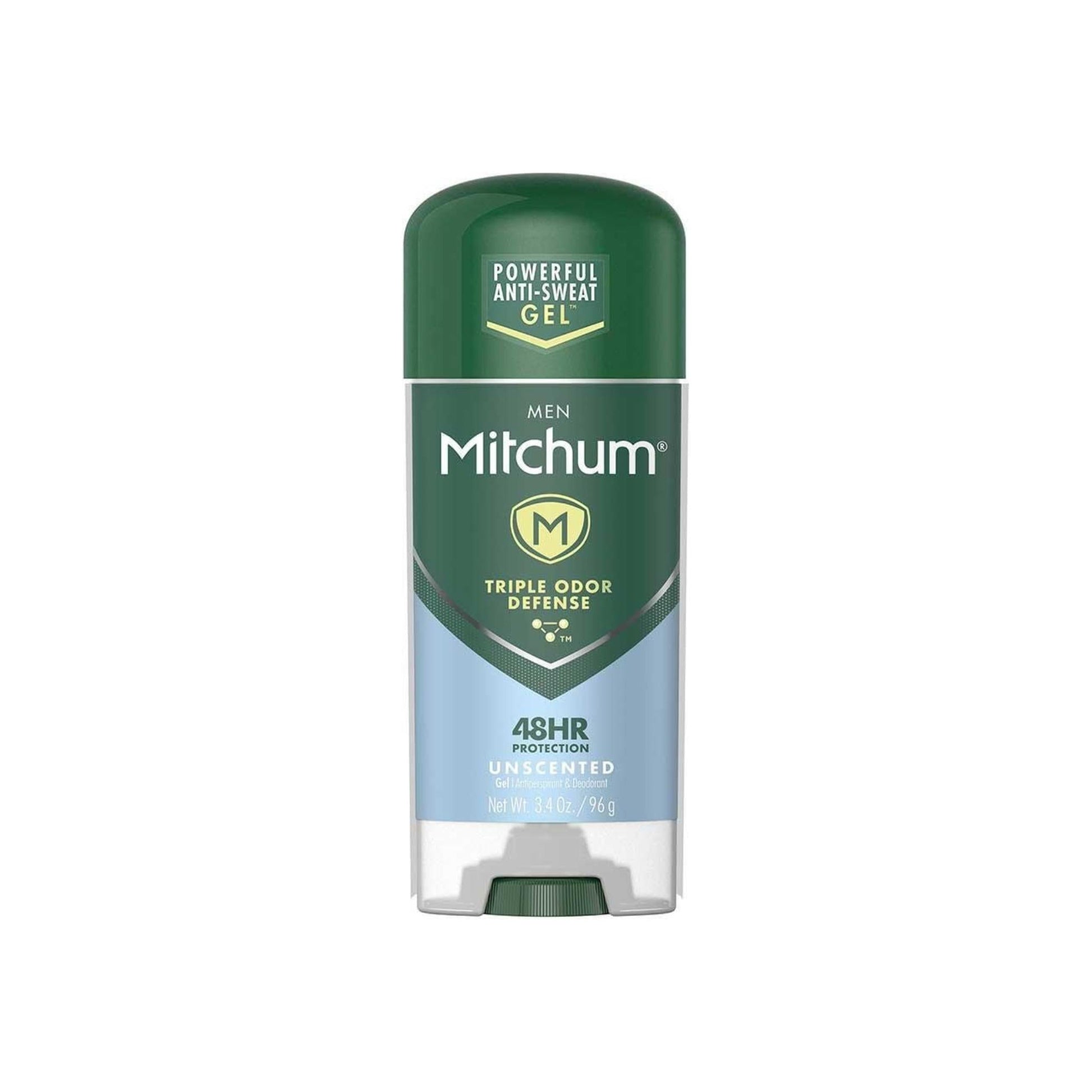 Mitchum Anti-Perspirant Deodorant Clear Gel