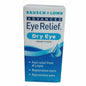 Bausch Plus Lomb Advanced Dry Eye Rejuvenation Lubricant Eye Drops - 0.5 Fl Oz