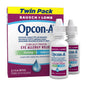 Opcon-A Bausch And Lomb, Eye Drops, 1 Fl Oz