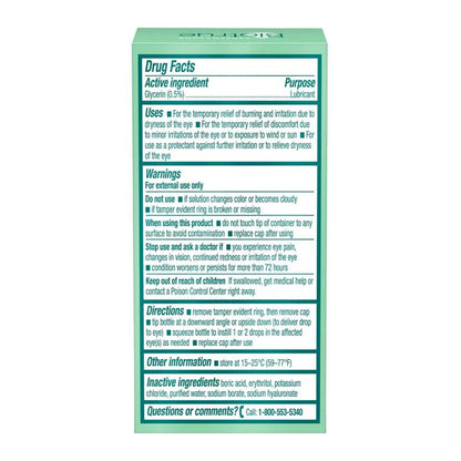 Biotrue Hydration Boost Eye Drops - 0.33 Oz