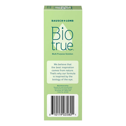 Bausch Plus Lomb Biotrue Multipurpose Eye Solution - 2 Fl Oz