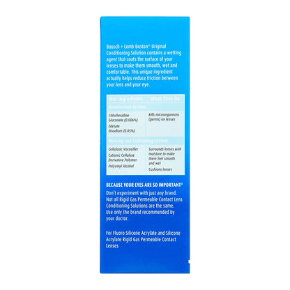 Bausch Plus Lomb Boston Advanced Conditioning Solution - 3.5 Fl Oz